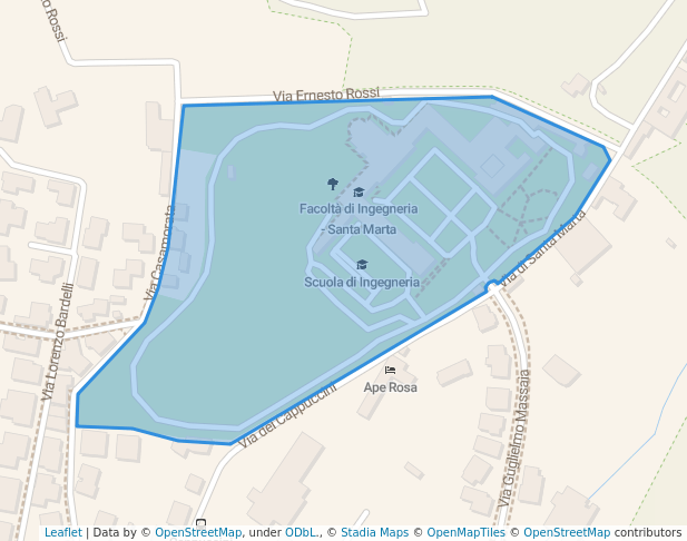 Scuola di Ingegneria