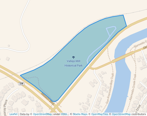 Vallejo Mill Historical Park