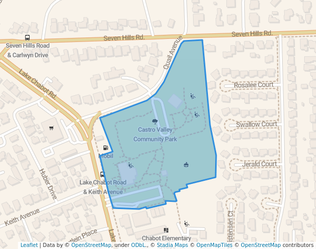 Castro Valley Community Park