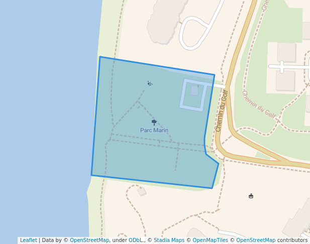 Parc Marin