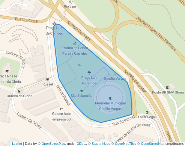 Praça Juarez Tavora