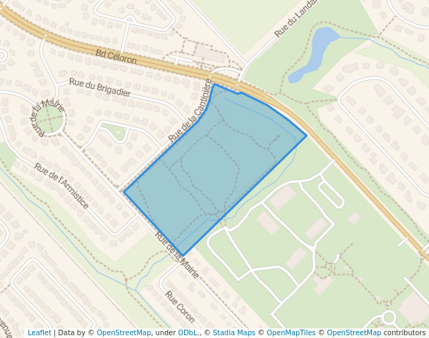 Boisé du Parc Équestre