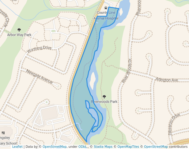 Weigand Riverfront Park