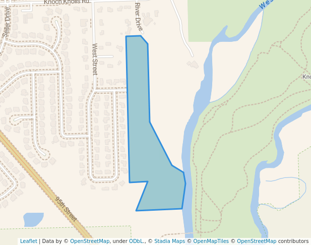 Rivercrest Estates Park