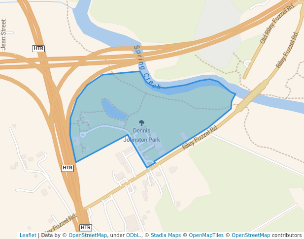 Dennis Johnston Park