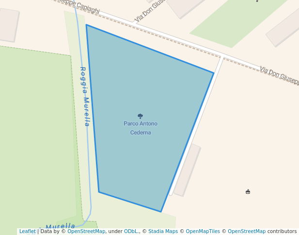 Parco Antono Cederna