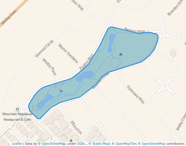 Jacaranda Springs Estate