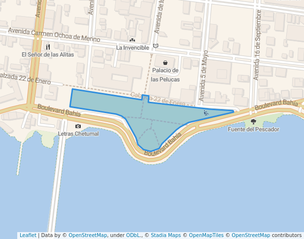 Parque del Monumento a la Bandera