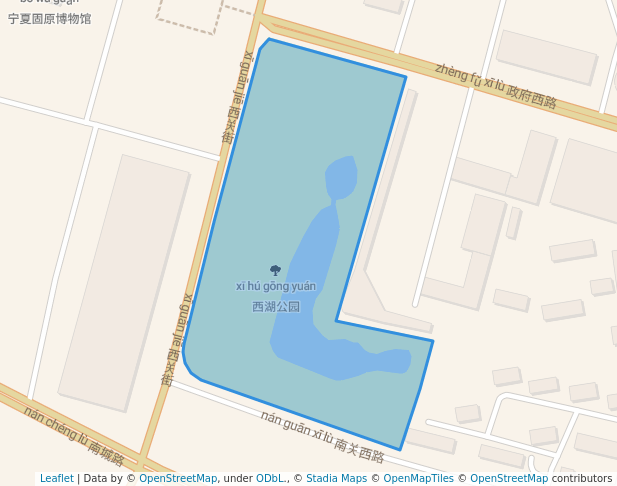西湖公园