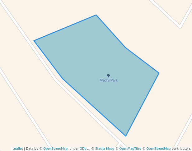 Madni Park