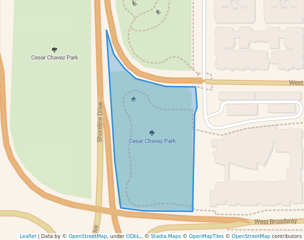 Cesar Chavez Park