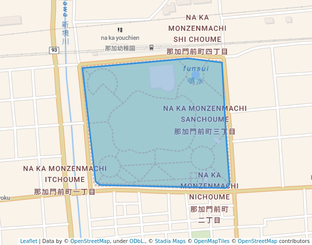 市民公園