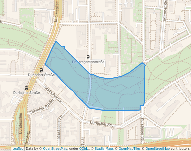 Volkspark Wilmersdorf