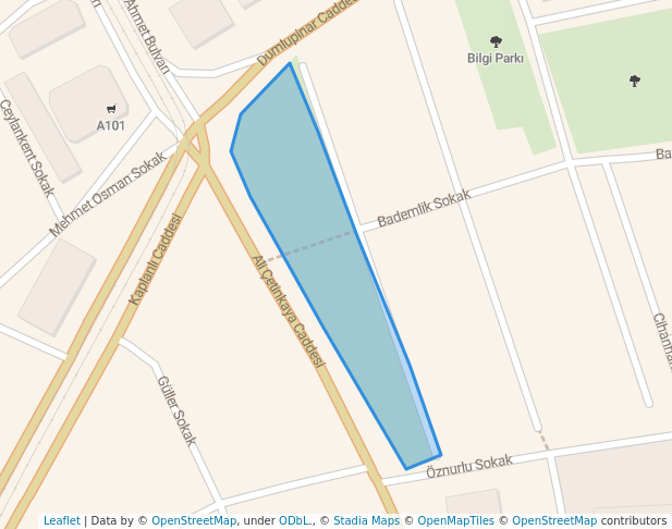 Pir Sultan Abdal Parkı