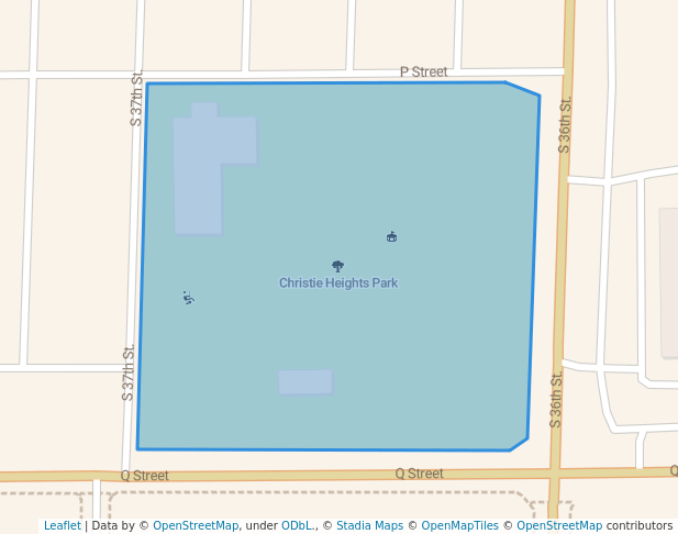 Christie Heights Park