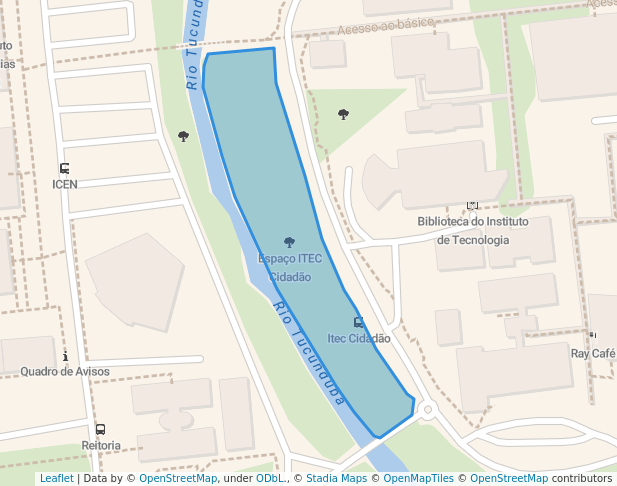 Espaço ITEC Cidadão