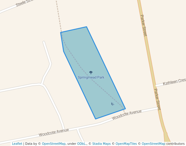 Springmead Park
