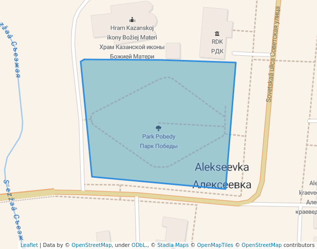 Парк Победы