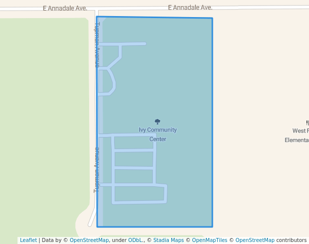 Ivy Community Center