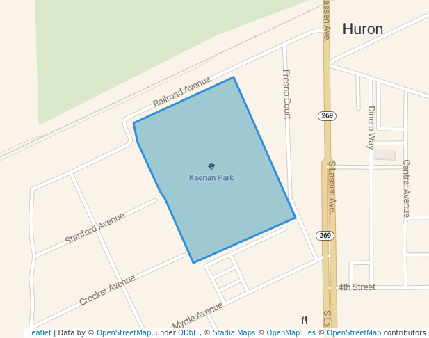 Keenan Park