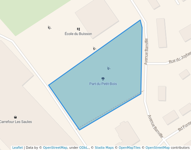 Part du Petit-Bois