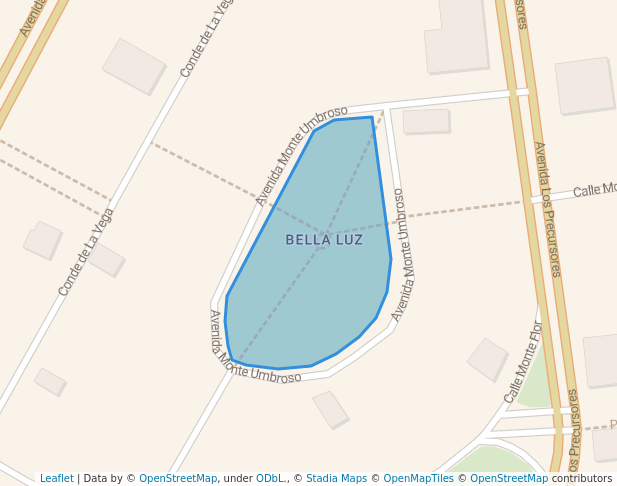 Parque Bella Luz Byll