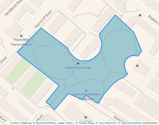 William Parnell Park