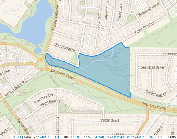 Sunrise Mountain Park