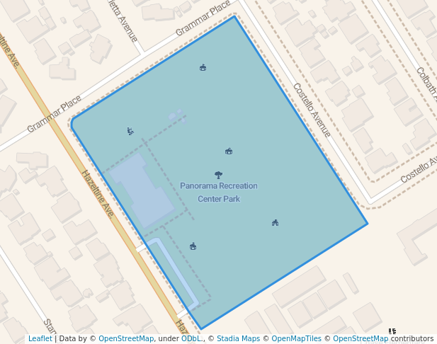 Panorama Recreation Center Park