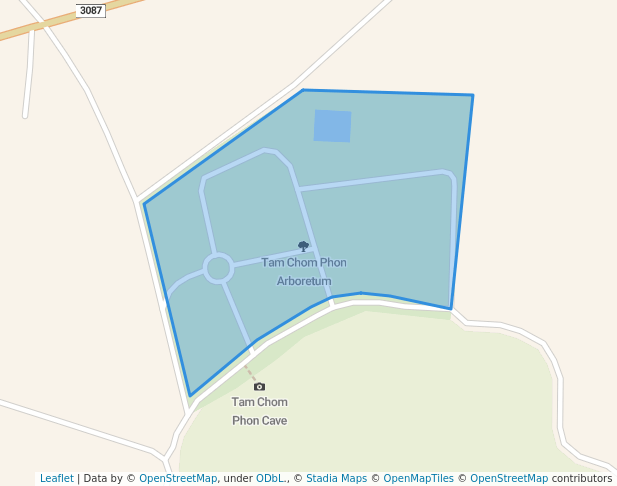 Tam Chom Phon Arboretum