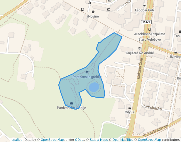 Partisan Memorial Cemetery