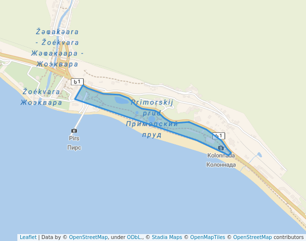 Приморский парк