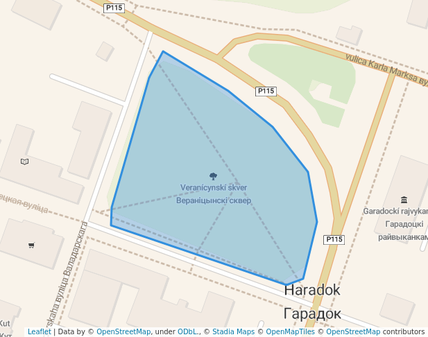 Цэнтральны парк