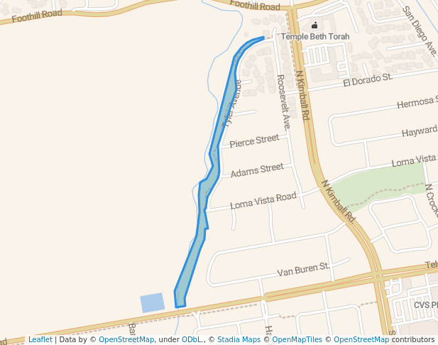 Linear Park
