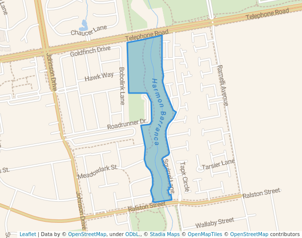 Rancho Ventura Linear Park in Ventura - Thumb 2403 