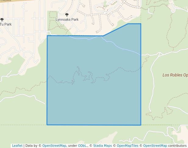 Hope Nature Preserve