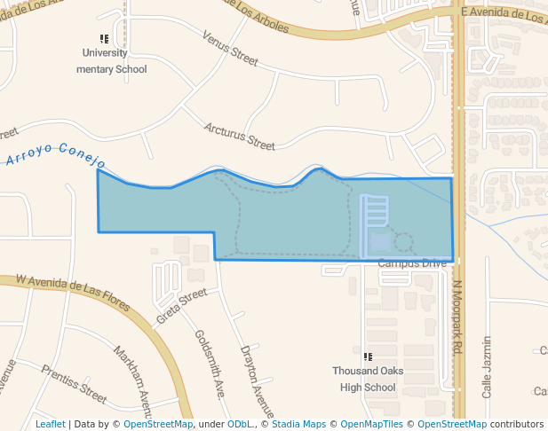 Thousand Oaks Community Park