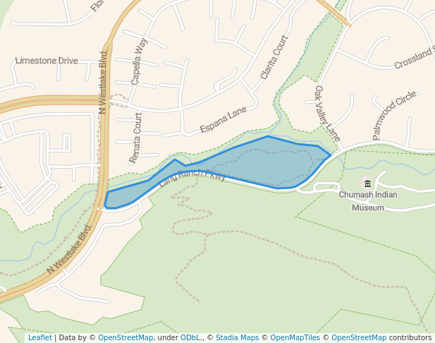 Lang Ranch Neighborhood Park