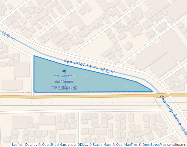 戸塚佐藤第2公園