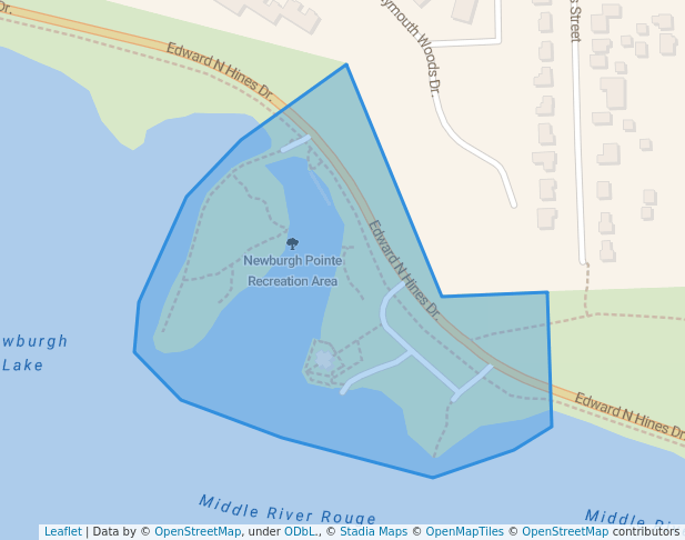 Newburgh Pointe Recreation Area