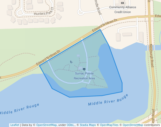 Sumac Pointe Recreation Area