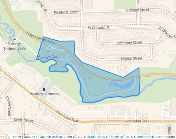 Levan Knoll Recreation Area