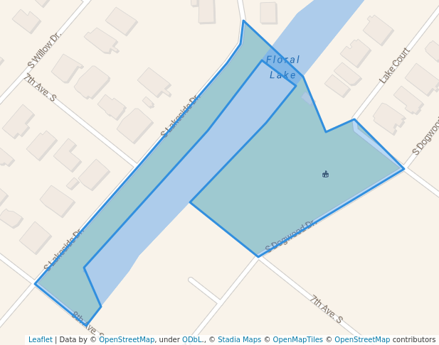 W.O. "Bill" Martin Park