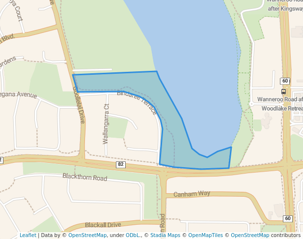 Bindaree Rotary Park