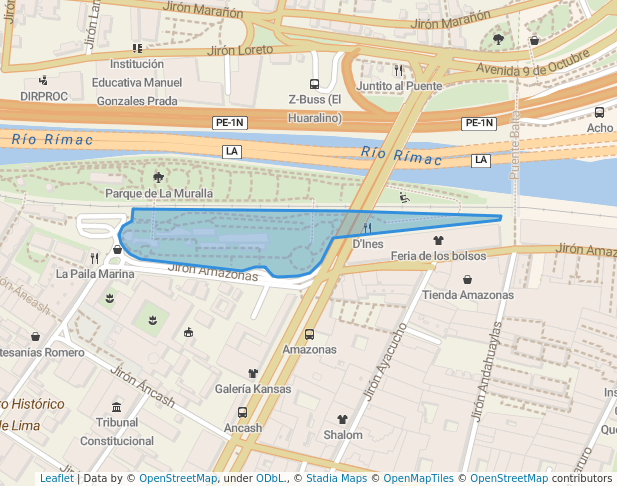 Parque de La Muralla