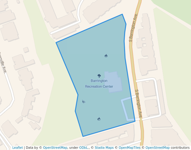 Barrington Recreation Center