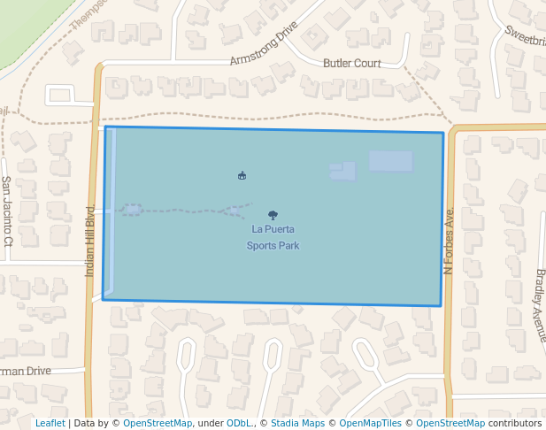 La Puerta Sports Park