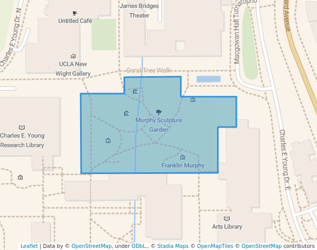 Murphy Sculpture Garden