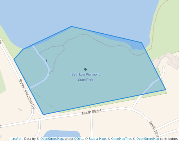 Seth Low Pierrpont State Park