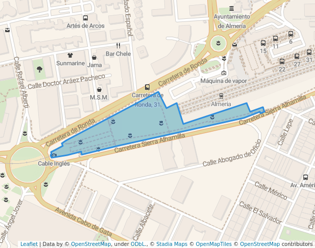 Parque de la Estación